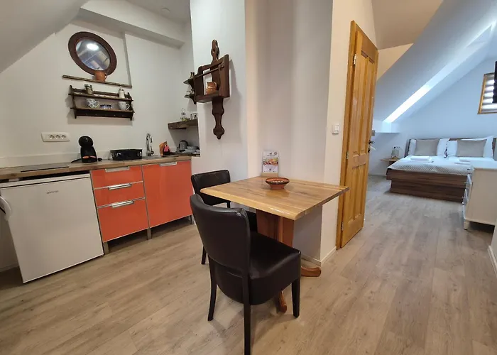 Slovenian House Vida Nočitev z zajtrkom