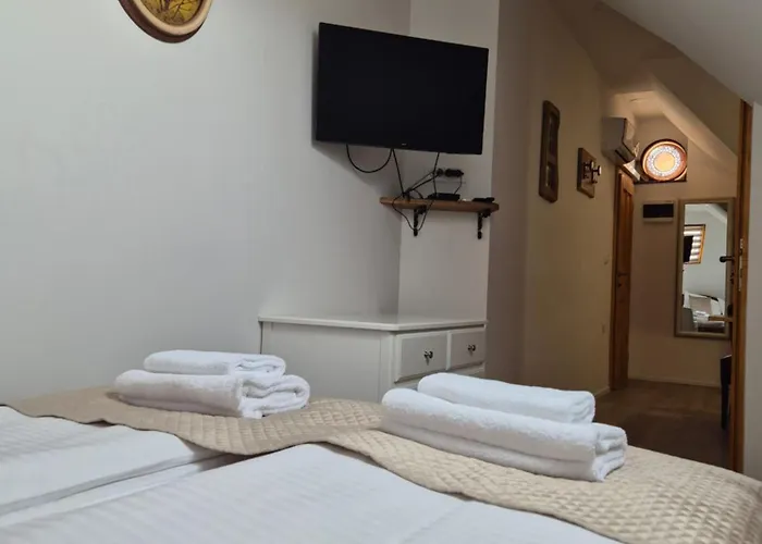 فندق مبيت وإفطار Slovenian House Vida