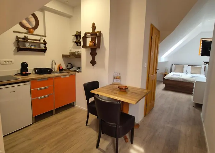 krevet i doručak Slovenian House Vida 3*