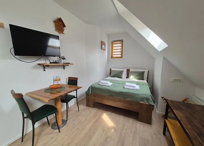 Slovenian House Vida Bled