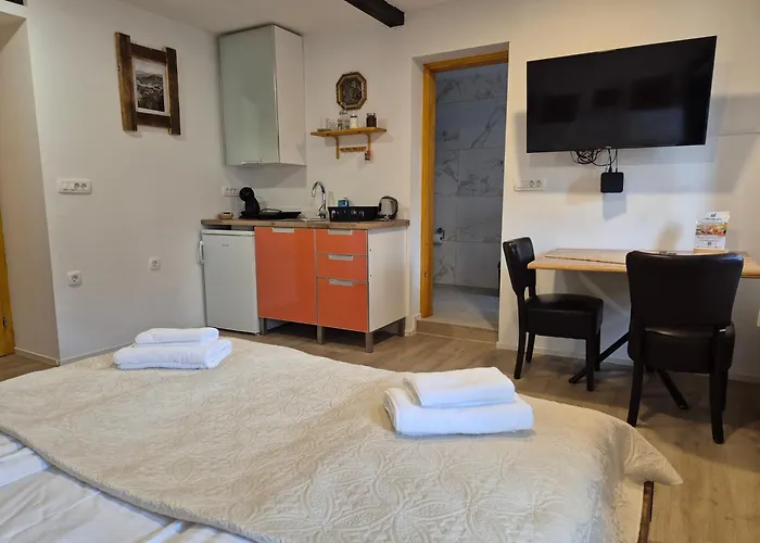 Slovenian House Vida Bled