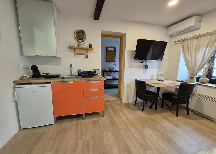 Nočitev z zajtrkom Slovenian House Vida