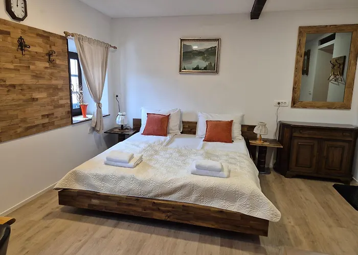 Slovenian House Vida بليد