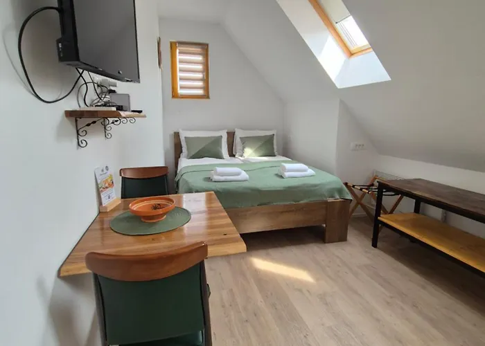 Slovenian House Vida 3* Bled