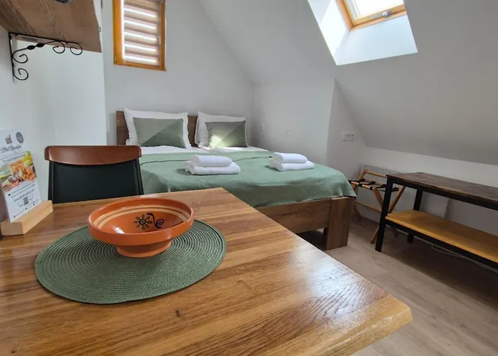 Slovenian House Vida فندق مبيت وإفطار