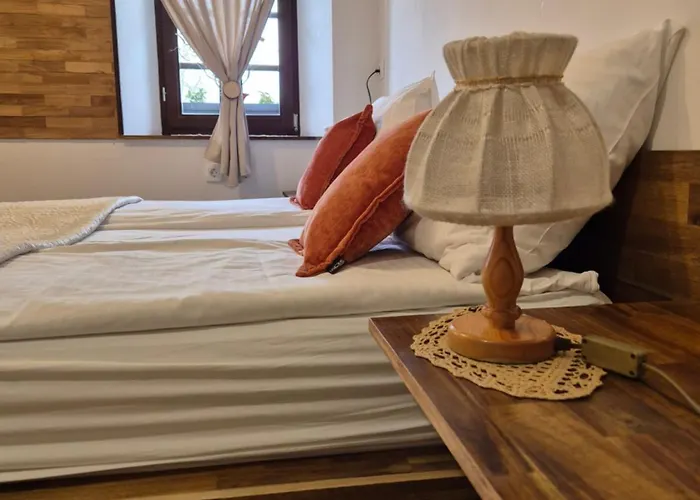 فندق مبيت وإفطار Slovenian House Vida 3*