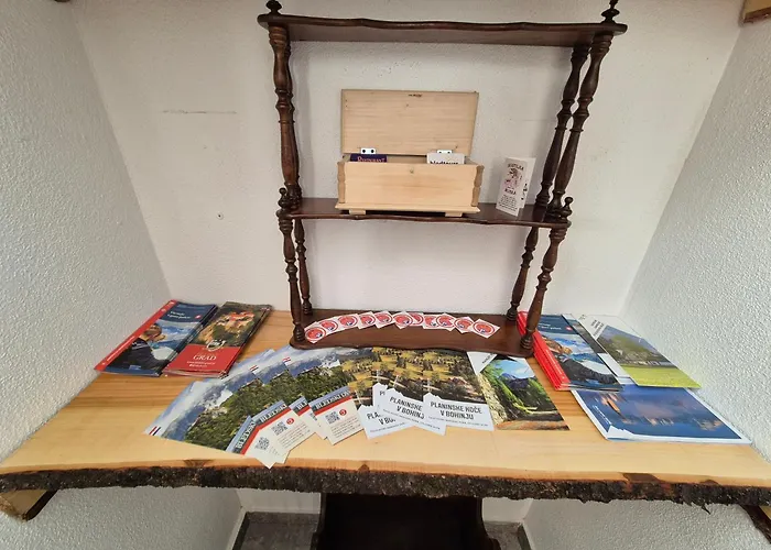 Slovenian House Vida 3* Bled