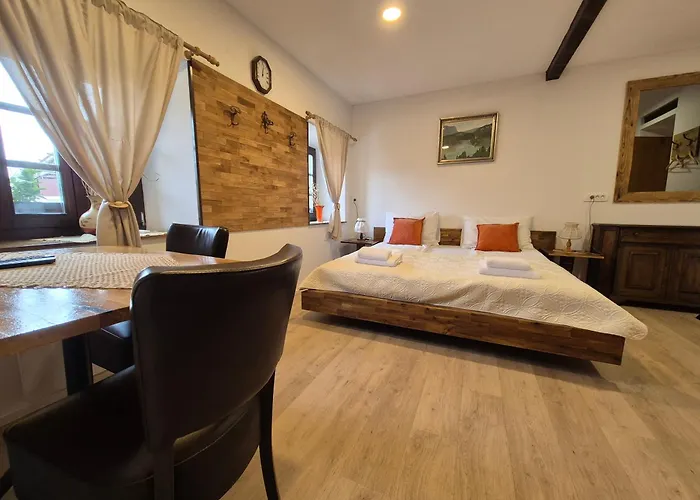 Slovenian House Vida Nočitev z zajtrkom 3*