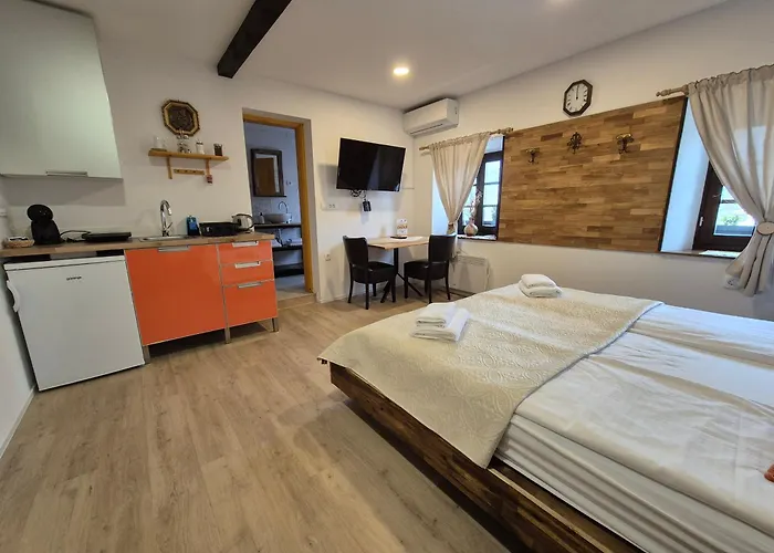 Slovenian House Vida فندق مبيت وإفطار بليد