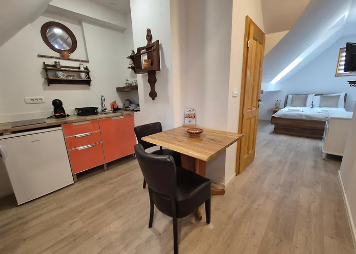 Slovenian House Vida 3*