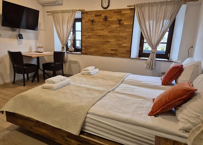 Slovenian House Vida Bed & Breakfast