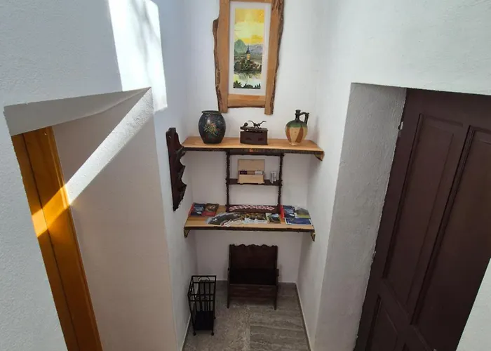 Slovenian House Vida